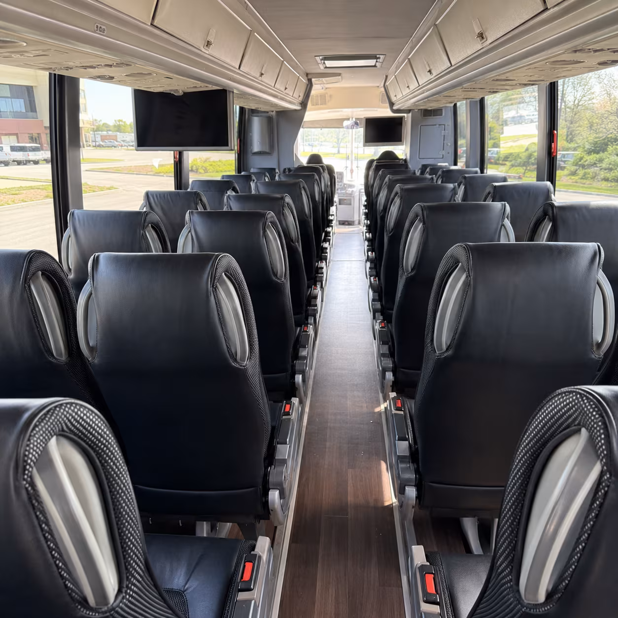 affordable brooklyn park wedding charter bus prices for every budget