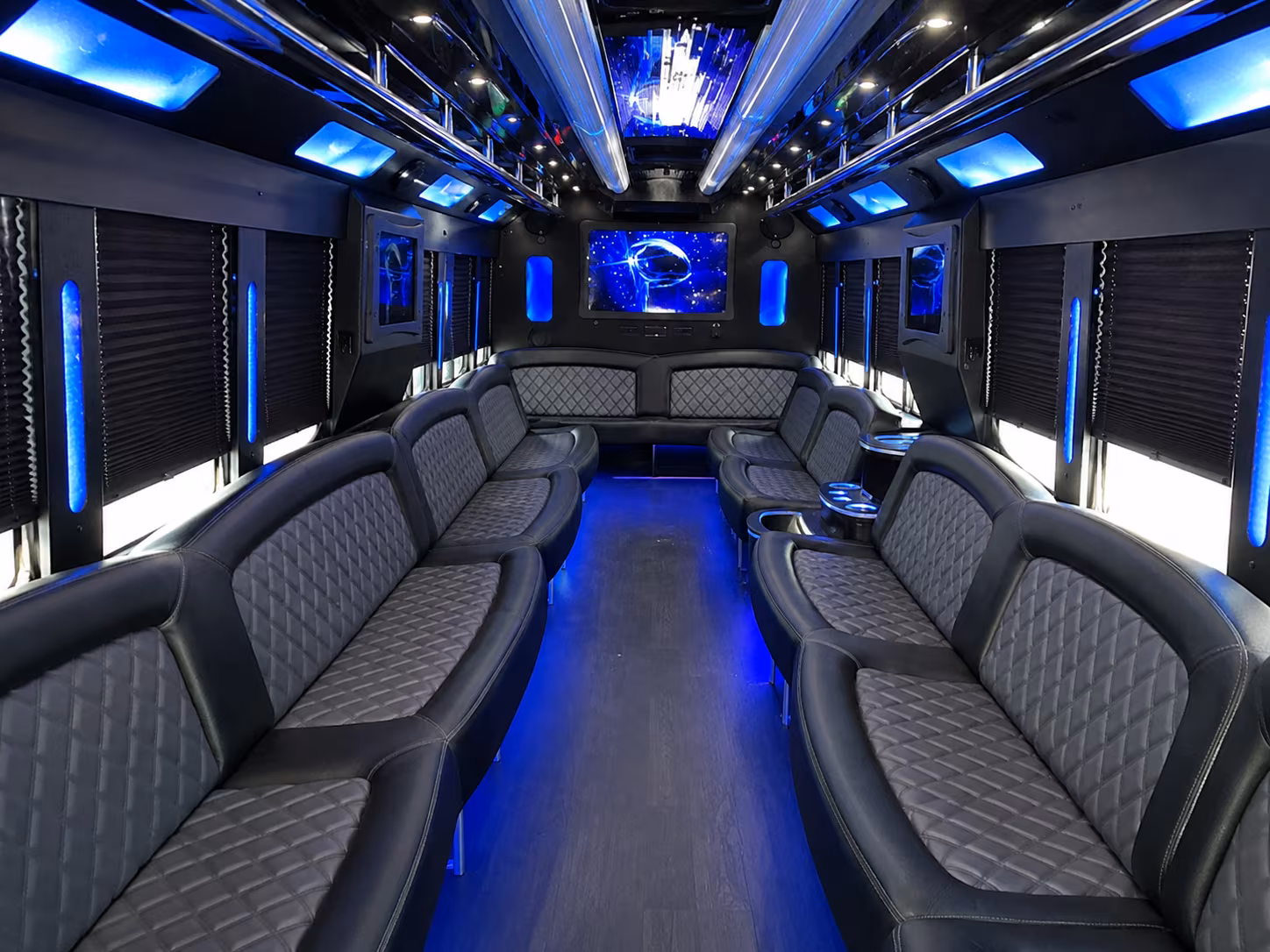 bachelor and bachelorette party buses in brooklyn park