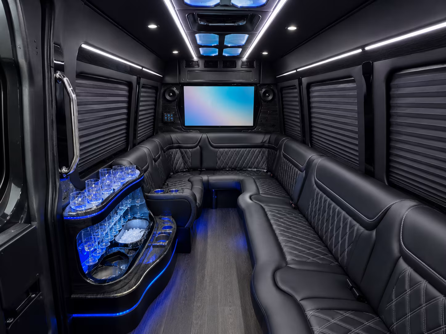 brooklyn park brewery tour bus rentals