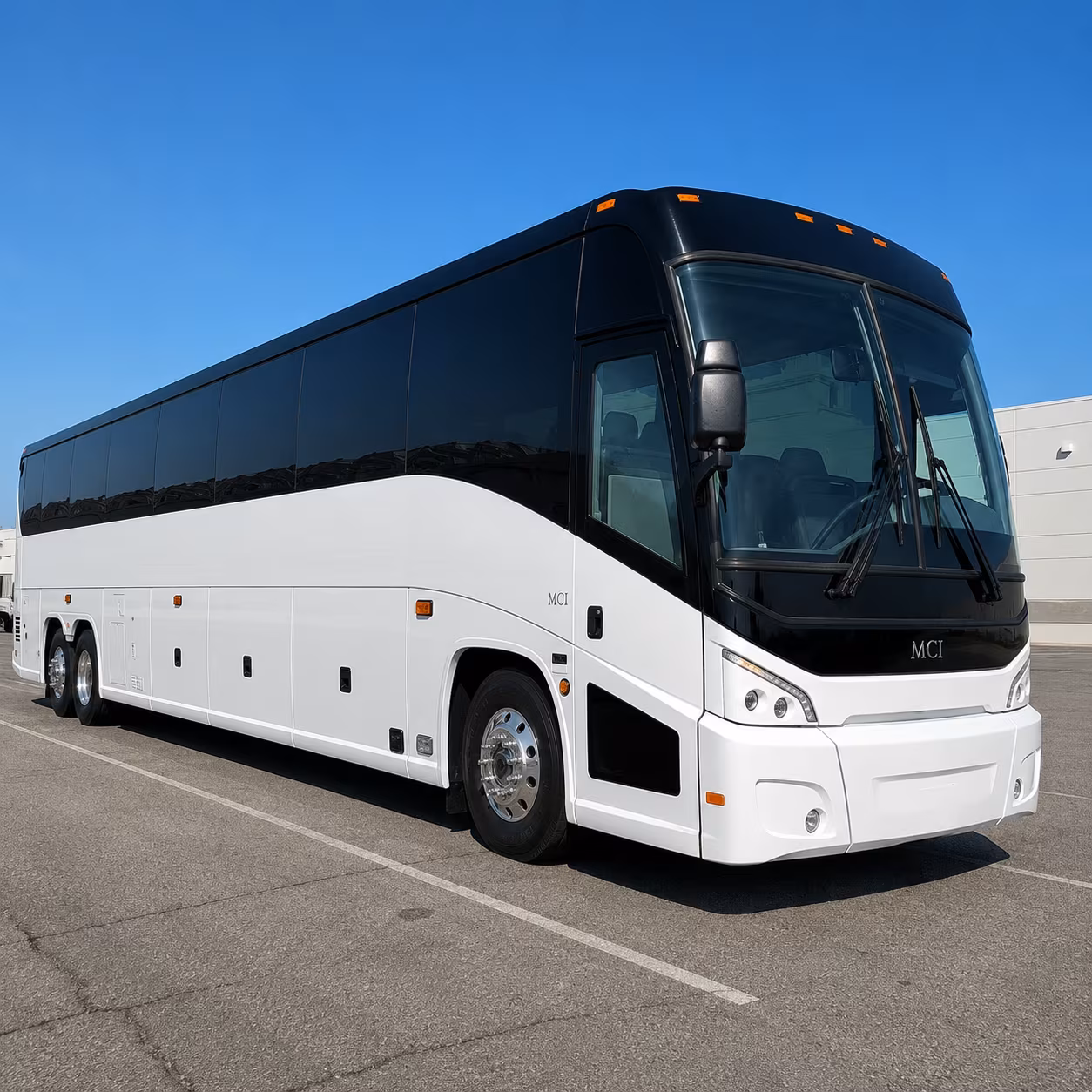 brooklyn park charter bus rentals