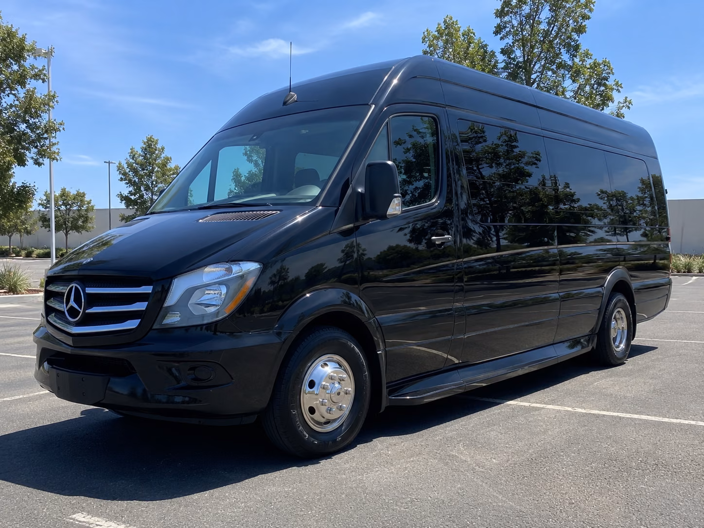 brooklyn park church and religious group bus rentals