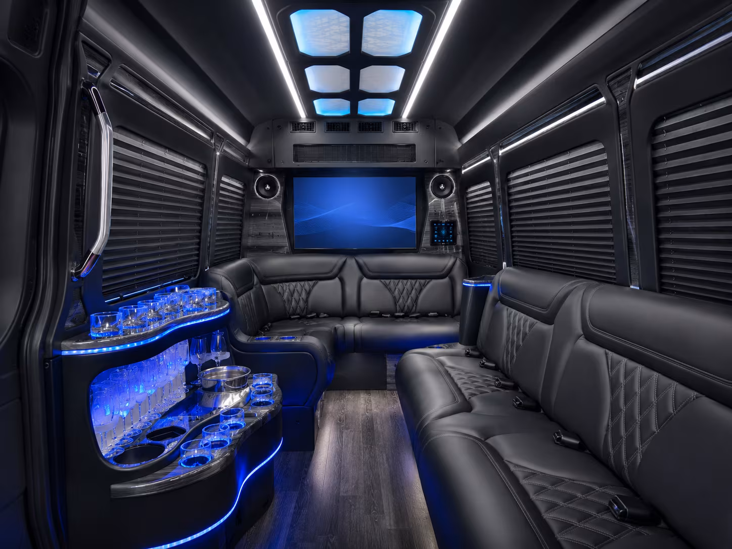 brooklyn park custom day trip and driving tour bus rentals