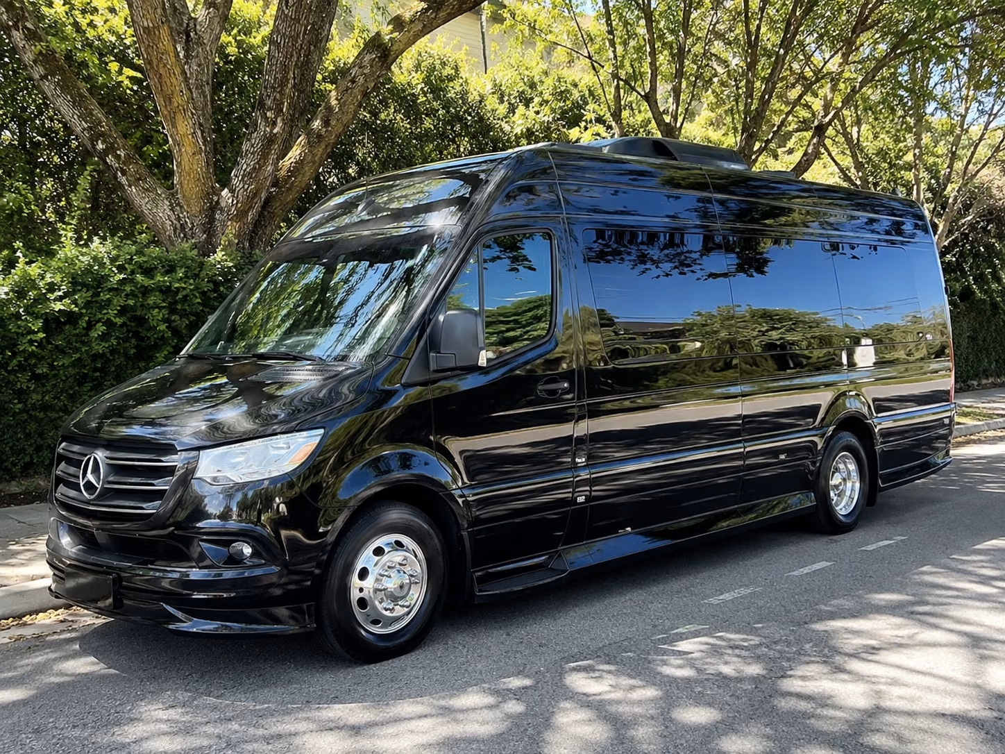 brooklyn park government meeting and conference shuttles