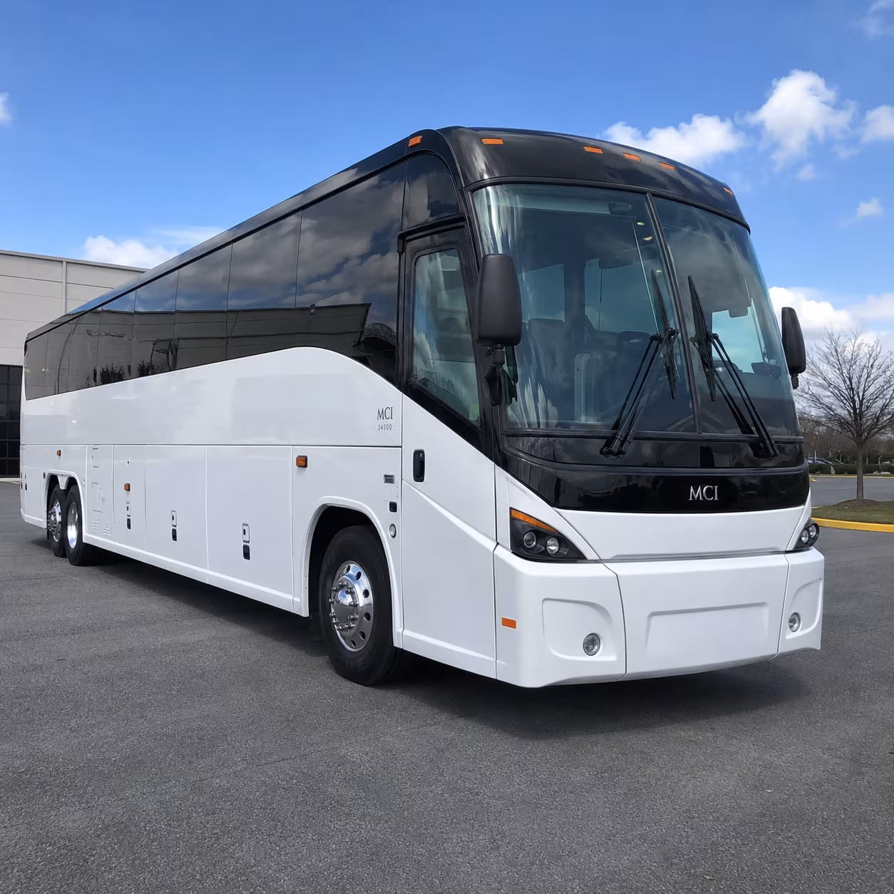 brooklyn park historic tour bus rentals