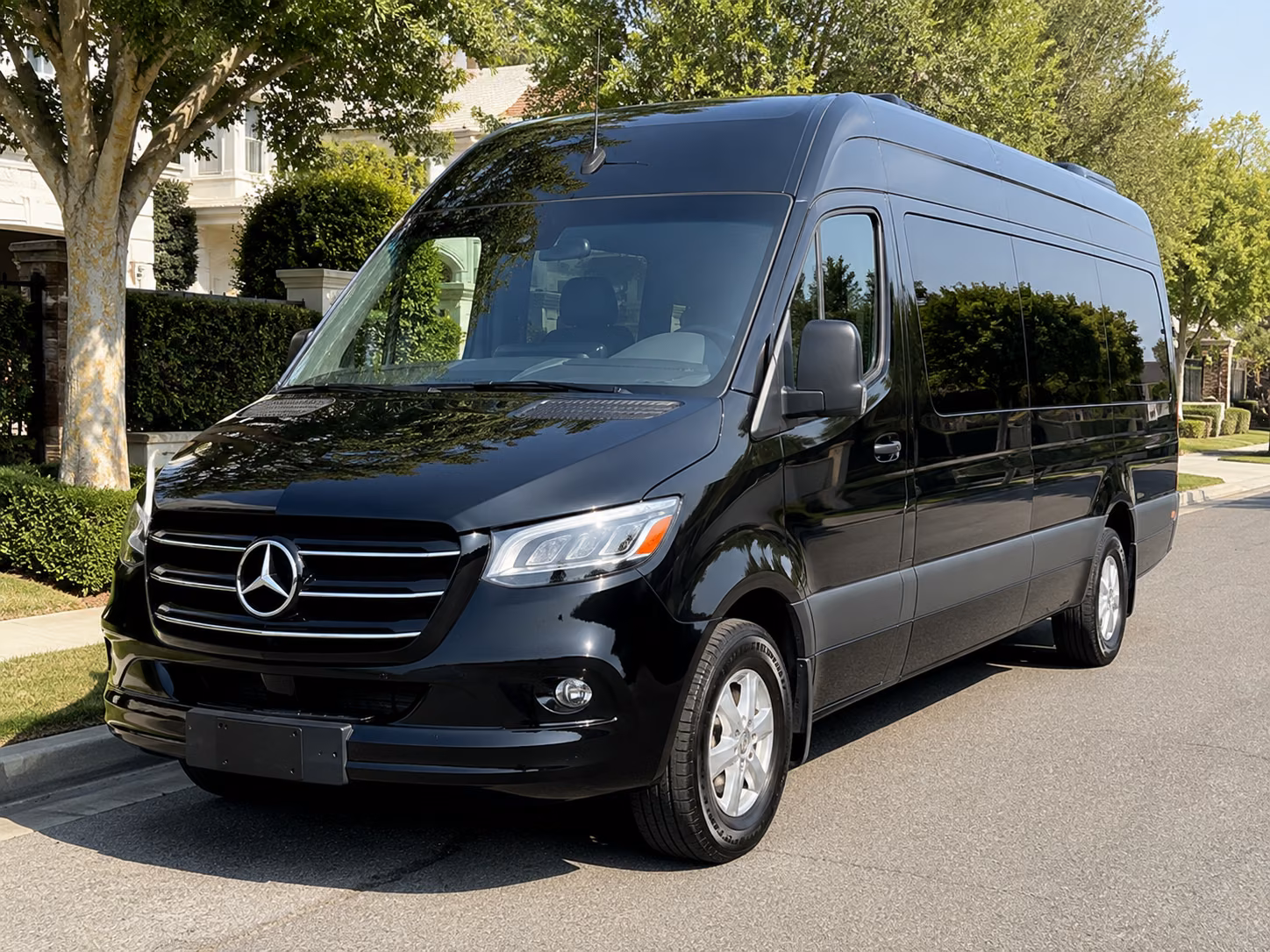 brooklyn park parking shuttle and park and ride bus rentals