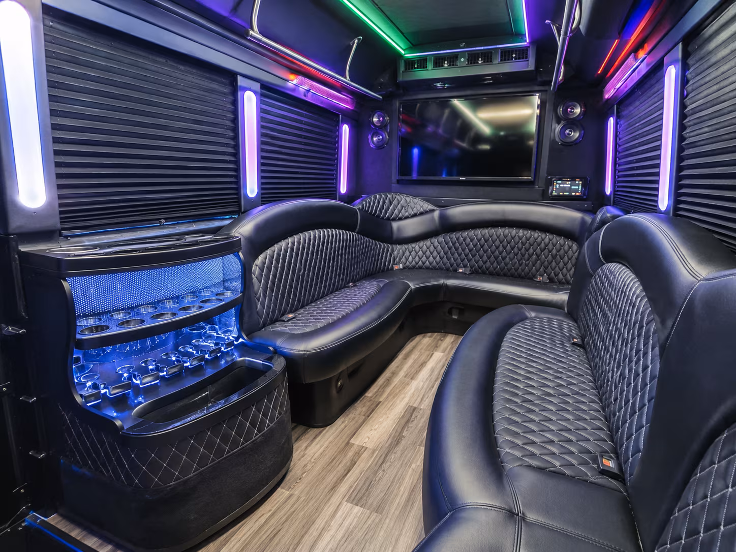 brooklyn park wedding quinceanera and celebration bus rentals
