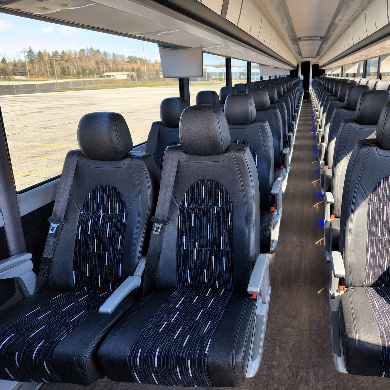 brooklyn parkcharter bus services