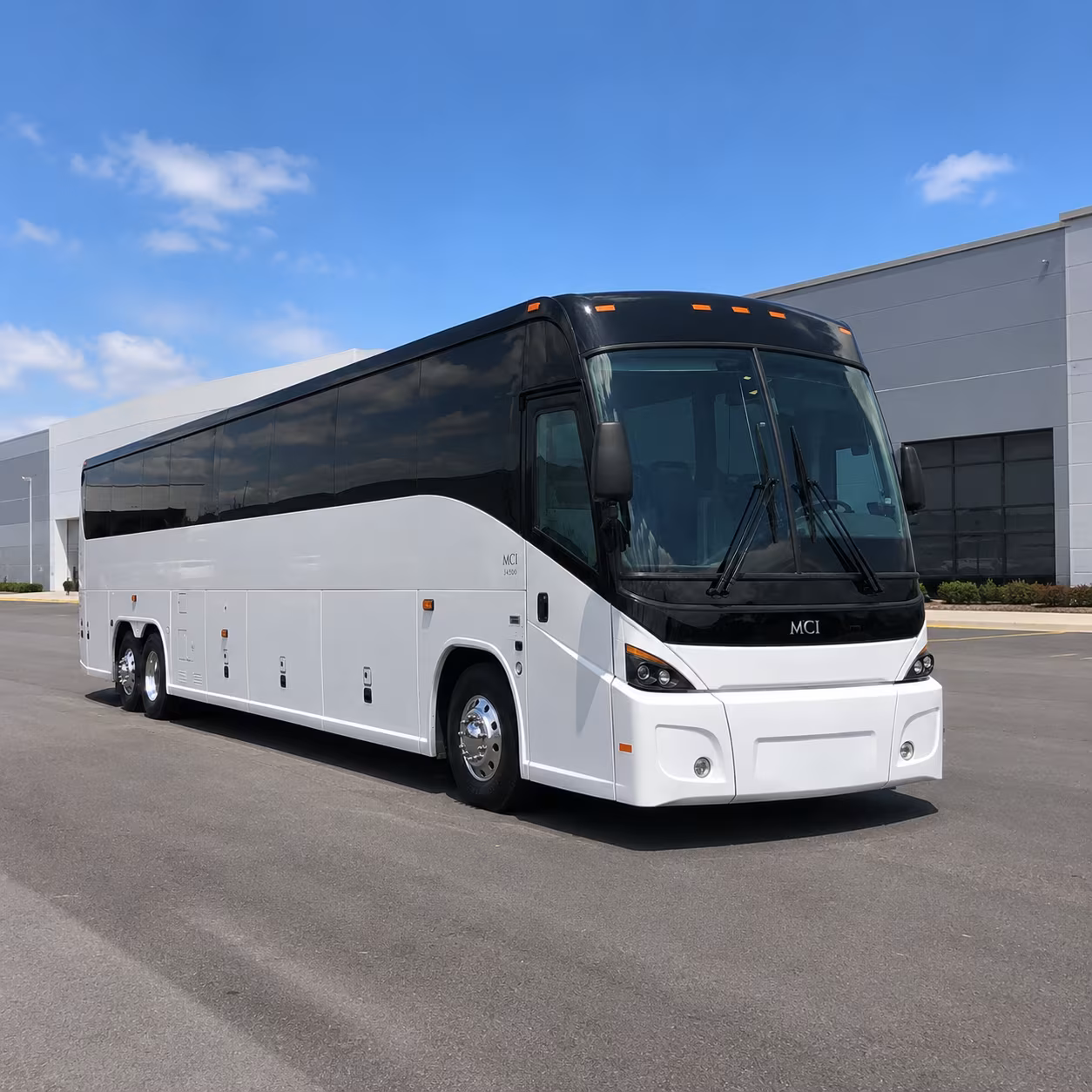 construction crew shuttle