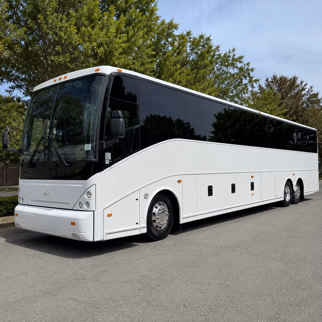 employee shuttles for brooklyn park offices and job sites