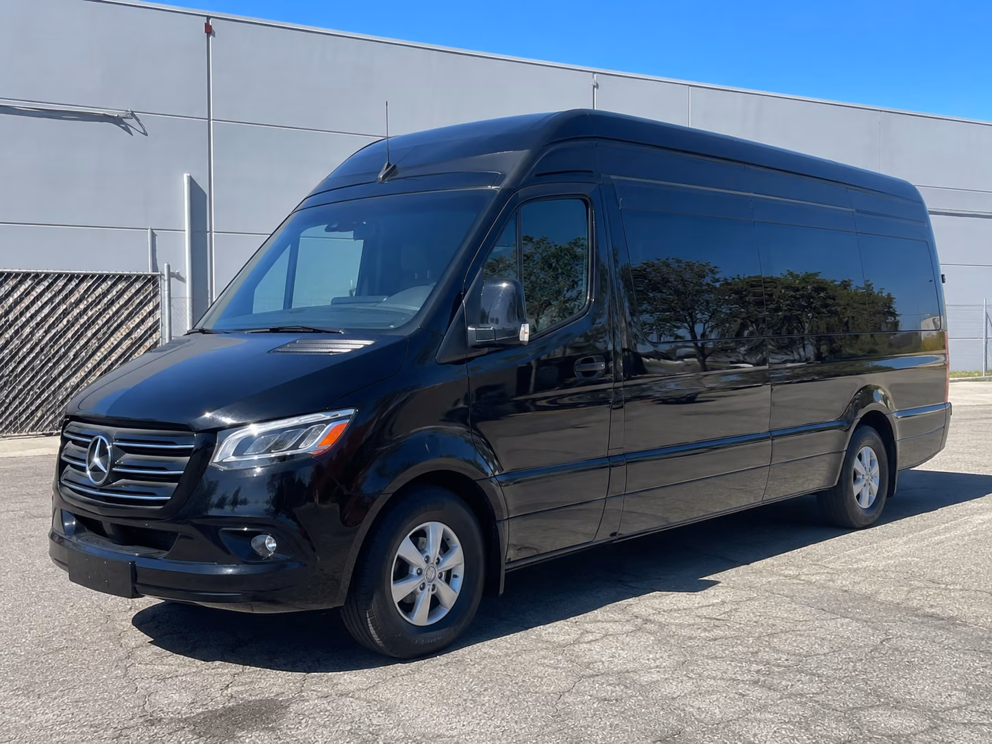 wedding weekend transportation to stillwater and beyond